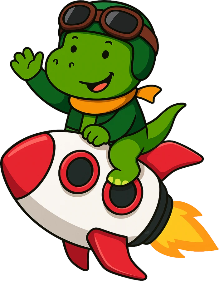 Personaje CKids