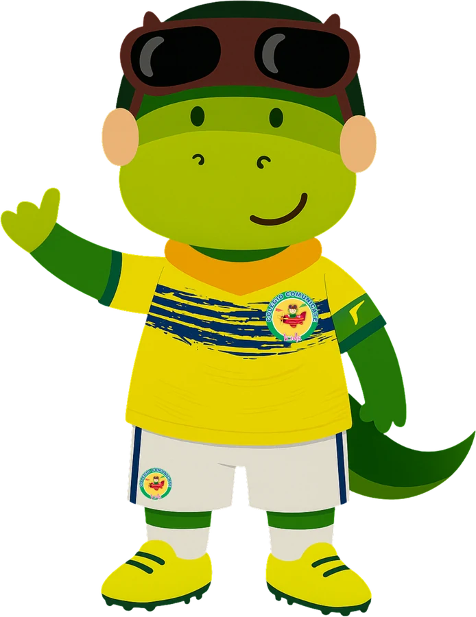 Personaje de Estilos de vida saludable