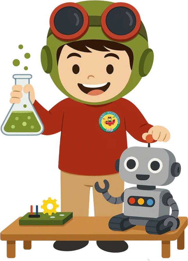 Ciencia, tecnología e innovación