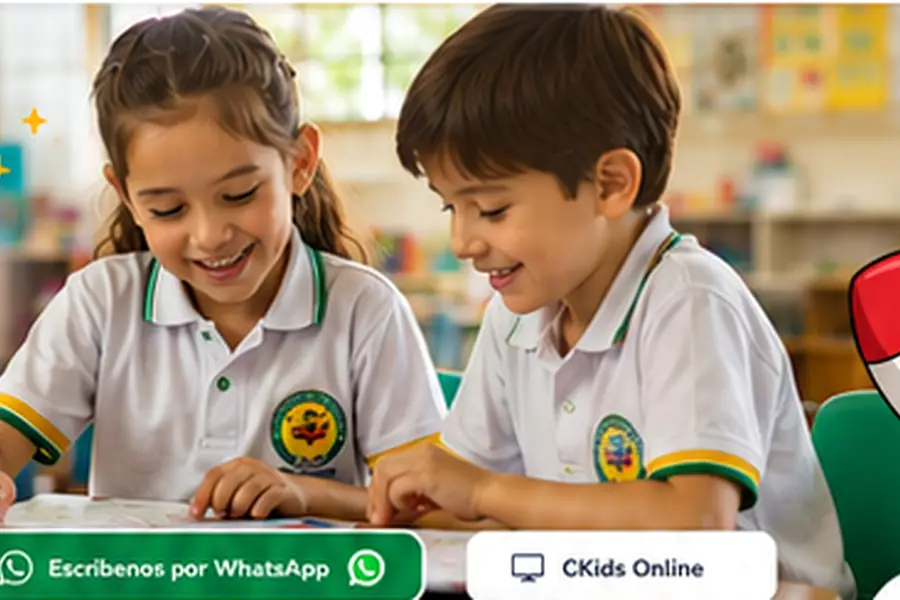 Tu colegio,
siempre contigo