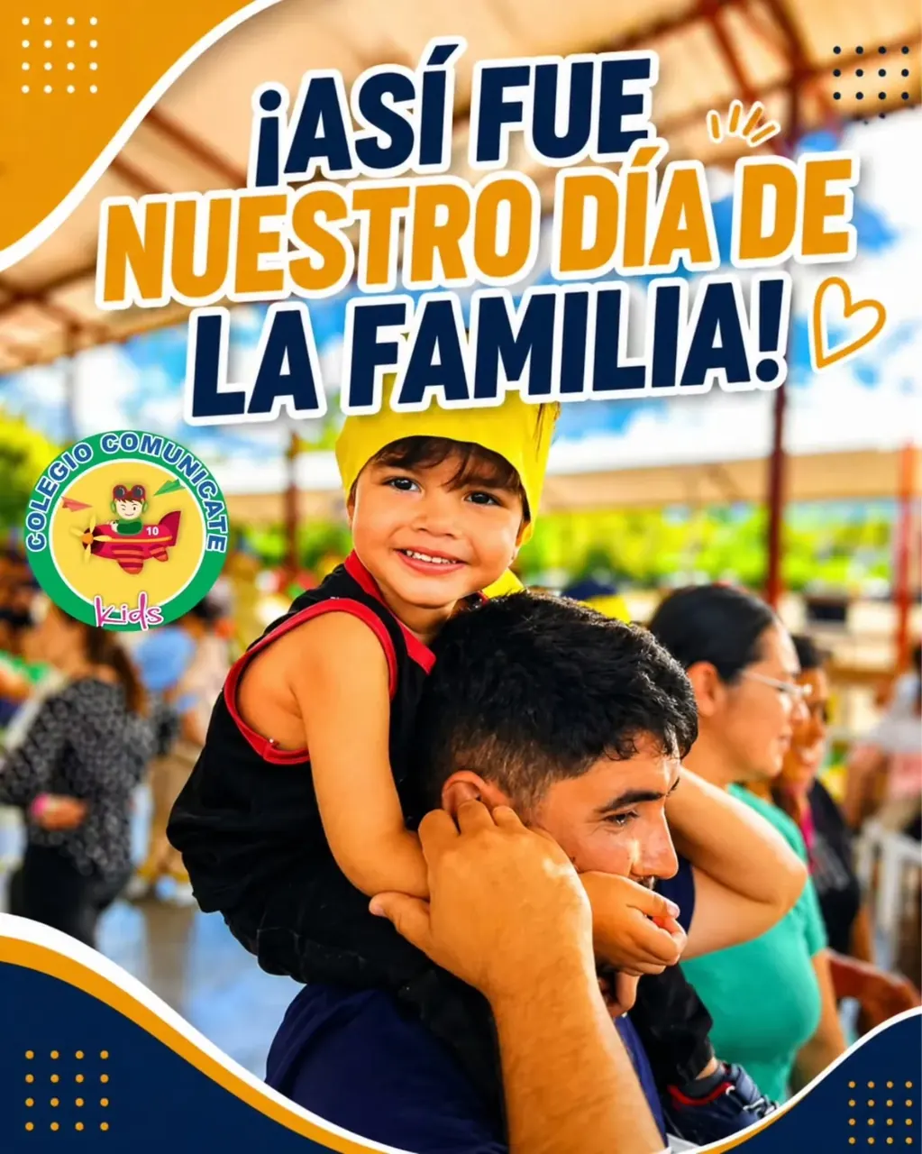 Familias que hacen comunidad