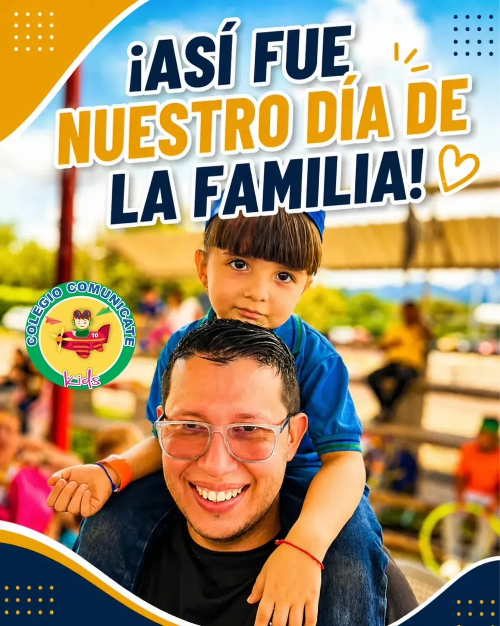 Compartimos en familia