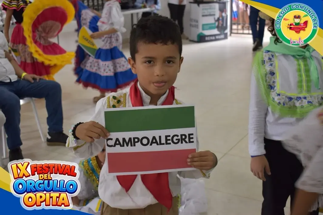 Orgullo Opita: Campoalegre