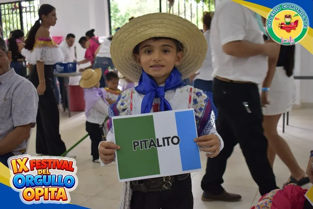 Orgullo Opita: Pitalito