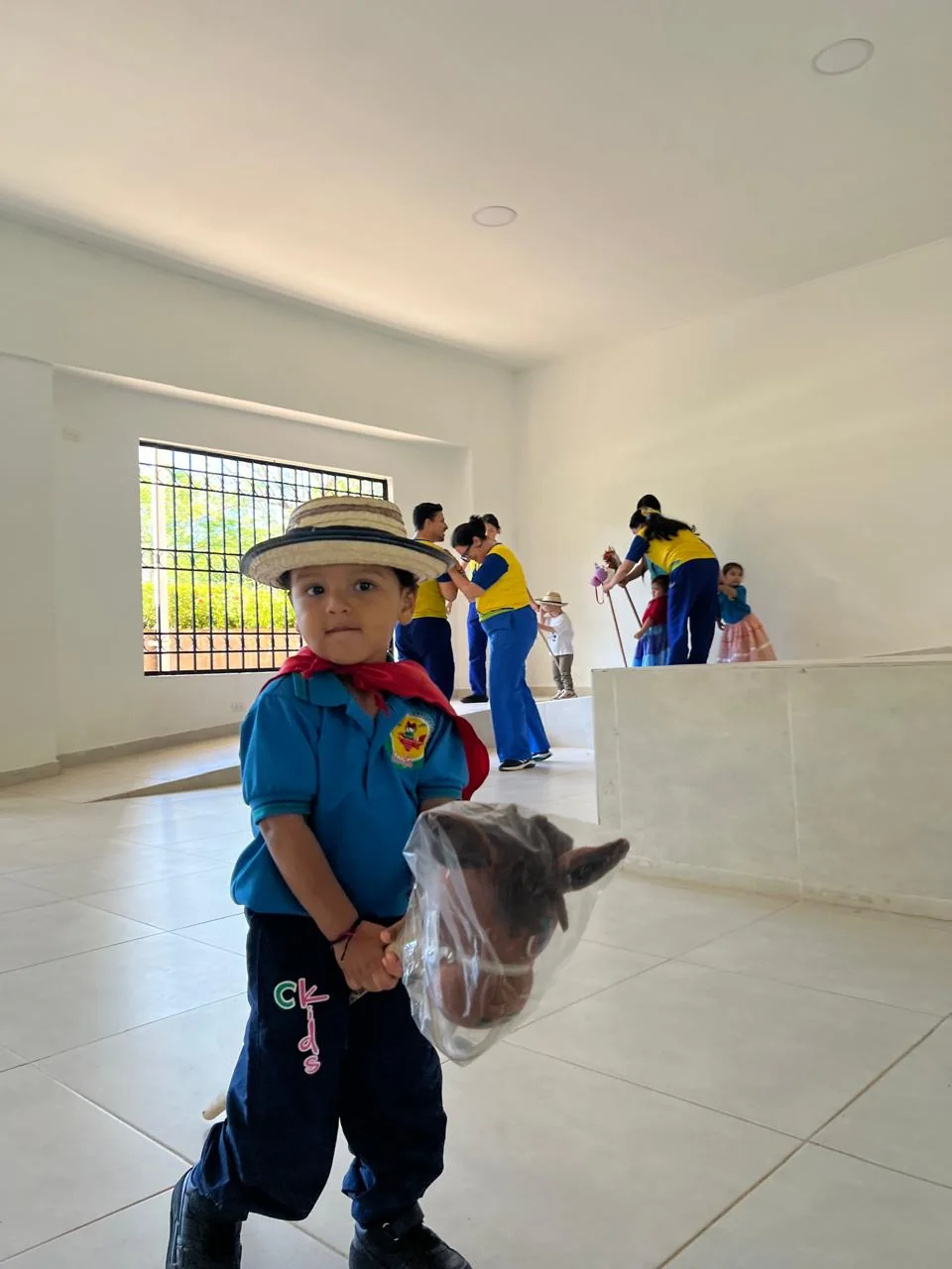 Descubrimos nuestras tradiciones