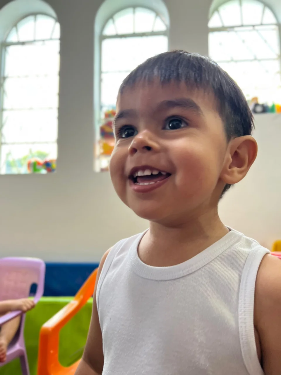 Sonrisas que inspiran